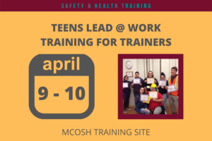 Teen Training for Trainers